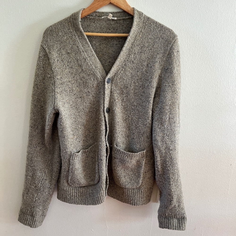Alex Mill Men's Donegal Cardigan